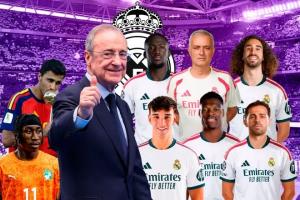 疯狂!马卡：皇马今夏已花1亿收1.855亿 预计迪奥曼德+罗德里1.8亿