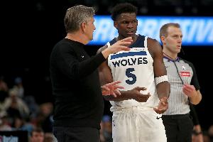 芬奇：我最大的遗憾是去年对勇士赛后公开批评了爱德华兹