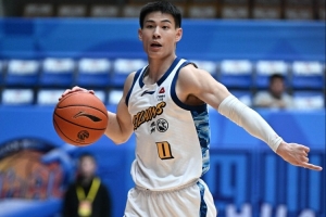 林秉圣和林庭谦相继被挖走 CBA在薪金方面已经没有任何优势了