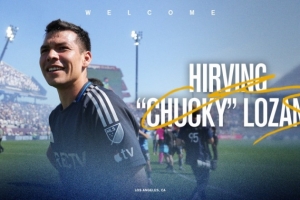 官方：墨西哥前锋洛萨诺租借加盟洛杉矶银河，含买断选项