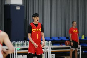 中国男篮集训人员调整 曾凡博/王浩然/赵维伦返回各自俱乐部&学校